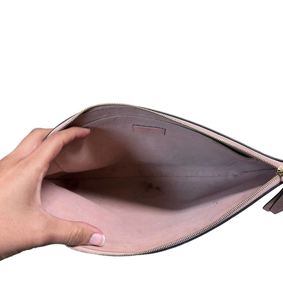 Louis Vuitton Daily Pouch Damier Ebene Rose Poudre - Picture 6 of 10